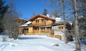 chalet